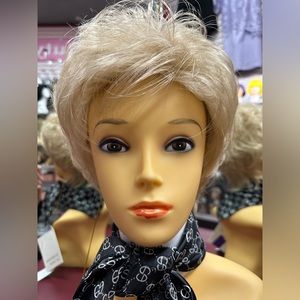 Pierre Celebrity Light Blonde Wig